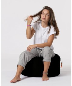 Fotoliu puf Rapeto (Negru). 1101751