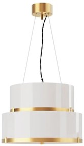 ByRydens 4211010-6509 - Lustră suspendată pe cablu MARCEL 2xE27/8W/230V