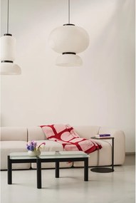 Pătură roșie/roz 150x200 cm Gilli – noo.ma