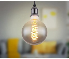 Bec dimabil LED E27 8,5W 280lm 2000K
