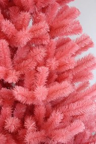 JAKS POM DE CRACIUN BRAD ROZ 220 CM