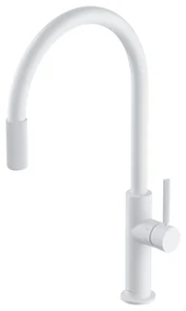 Omnires Switch baterie pentru filtru apă pe picior alb SW9057WM