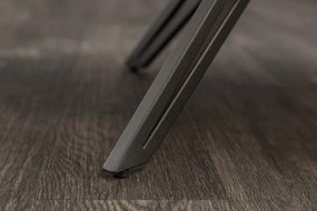 Set 2 scaune moderne pivotante Euphoria sampanie greige