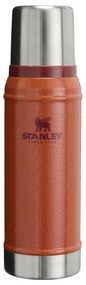 Stanley Thermos Legendary Classic 750 ml argilă Hammertone, 0,75 l