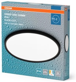 Osram - Plafonieră LED pentru baie DISC LED/18W/230V 3000/4000K IP44