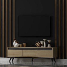 Century Sapphire Oak masă TV