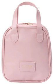 Geanta cosmetica LIGHT TRAVEL 17x19 cm, rozová