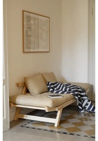 Canapea variabilă KARUP Design Bebop Natural, gri - bej