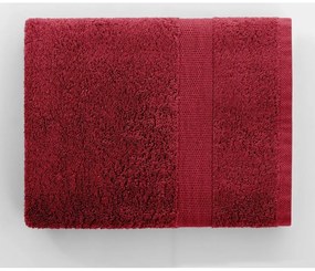 Prosop DecoKing Marina, 50 x 100 cm, roșu