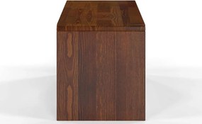 Băncuță lemn masiv TerraCraft Pin 80 cm