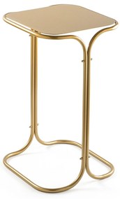 Măsuță de cafea Museli 2 (auriu) . 1093172