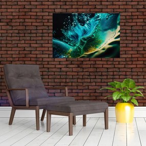 Tablou - Fundalul abstract (90x60 cm)