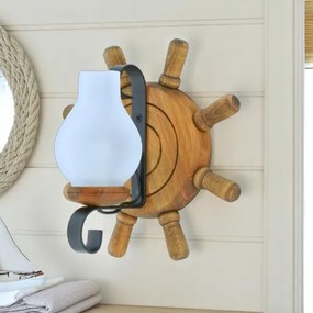 Aplică TIMONA 1xE14/40W/230V fag