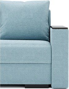 Canapea lemn masiv Extensibila Euro, 230 × 105 × 85 cm