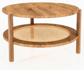 Măsuță de cafea rotundă ø 60 cm Pola - The Beds