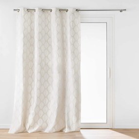 Draperie bej 140x240 cm Maho – douceur d'intérieur