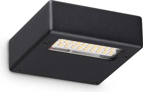 Aplica LED ambientala TAB AP NERO