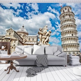Fototapet - Pisa Italia (152,5x104 cm)