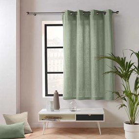Draperie verde-deschis 135x180 cm Twily – douceur d'intérieur