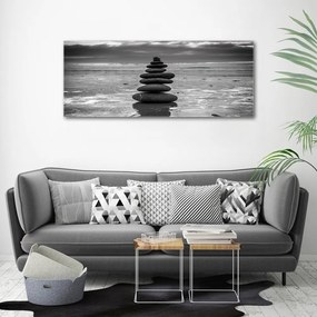 Imprimare tablou canvas Pietre de echilibru