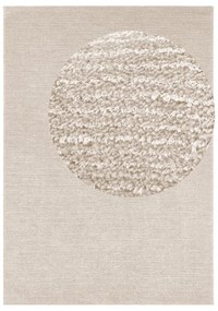 Covor Mint Rugs Supersoft, 120 x 170 cm, bej