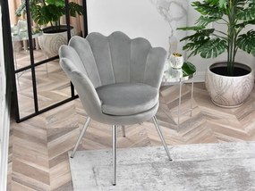 Fotoliu Lasair (gri + auriu). 1110163
