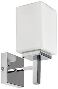 Aplică pentru baie Rabalux 71059 ZENKAI 1xE14/10W/230V IP44 crom