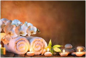 Tablou - Relaxare și spa (90x60 cm)