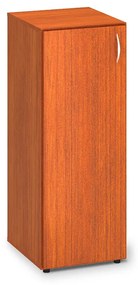 Dulap ProOffice mediu îngust 40 x 47 x 106,3 cm, stânga, cireș