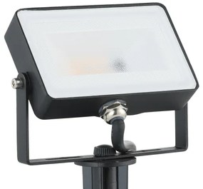 Eglo 98185 - Proiector LED RGB FAEDO 4 LED/10W/230V + telecomandă