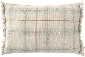 Pernă pentru copii din bumbac 40x25 cm Blue Sage – Lorena Canals