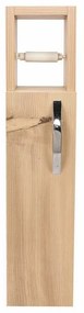 Dulap pentru baie Star Oak