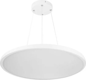 Solight WO8022 - Plafonieră LED aplicată/suspendată, LED/40W/230V 3000-6500K + telecomandă