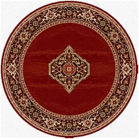 Covor rotund lână Rubin Uriasz Selectează mărime: 240 X 240