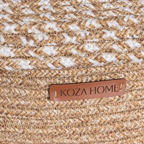 Cutie de depozitare din material textil – Mioli Decor