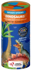 JOC SMART STICKS - DINOZAURI - CHALK AND CHUCKLES (CCPPL060)