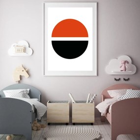 Poster - Abstracție (A4)