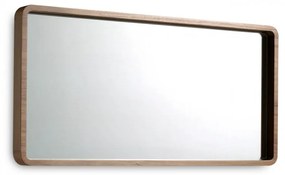 Oglinda decorativa Alline, 50x100cm AC-136-G