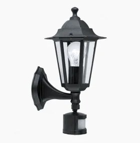 Aplica exterior cu senzor Laterna 4 22469 Eglo