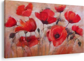 Tablou - Maculii lupului (90x60 cm)