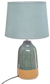 Lampa de masa PIETRA, baza din ceramica, 43 cm