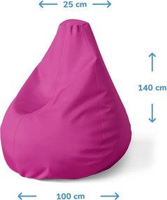 Sac de șezut Pear pistă auto pentru copii, gri / negru