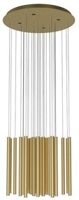 Lustra LED dimabila design Premium Class Quality ORGANIC