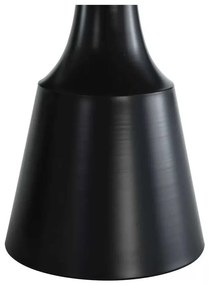 Măsuță de cafea Kioni II, stejar artisan / negru