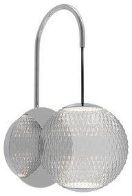 Aplica de perete LED design modern NOBILE