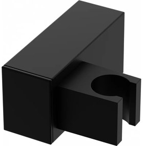 Mexen suport de duș, negru - 79355-70