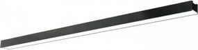 Corp de iluminat LED pentru tavan, aplicat/suspendat KOLINE LED/40W/230V 3000/4000/6500K 120cm negru