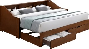 Patul extensibil, nuc, MONETA