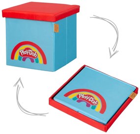 Masă pentru copii 55x55 cm roba x Play-Doh Creative Craft – Roba