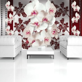 Fototapet - Flori (152,5x104 cm)